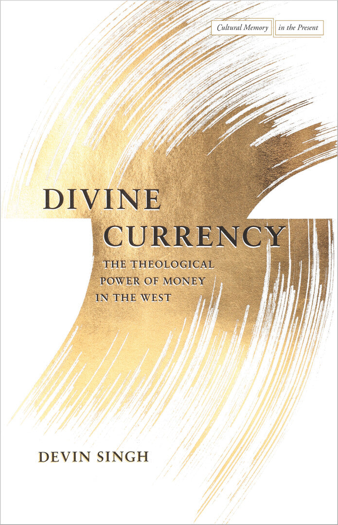 Cover image for Divine Currency ISBN 9781503605664